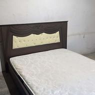 تخت دو نفره و تشک