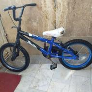 دوچرخه 16 بچه گانه مرتب