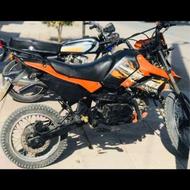 مینی تریل با معاوضه