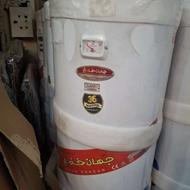 آبگرمکن ایستاده جهان خزر و جنرال 4میل