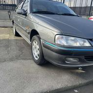 پژو پارس مدل92