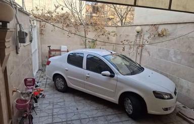 فروش خانه ویلایی 110 متری دو خواب ماشین رو در میدان صنعت