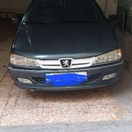 پژو پارس مدل 81