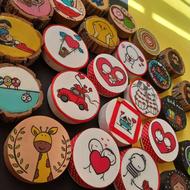 مگنت های چوبی