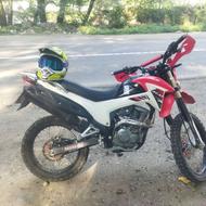 تریل فلات 200 طرح crf