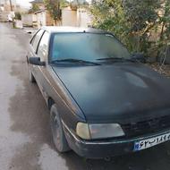 پژو 405 مدل 82 فرانسه