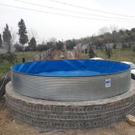 استخر کشاورزی ژئوممبران اقتصادی