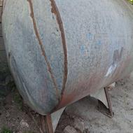 فروش منبع اب فلزی 1000 لیتری