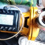 پمپ آب ویکتوری یک اسب نیم با اتومات