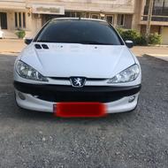 پژو 206 تیپ 5 دوررنگ90