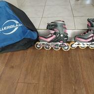 اسکیت Rollerbalde