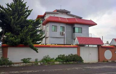 فروش ویلا 550 متر در جاده نظامی