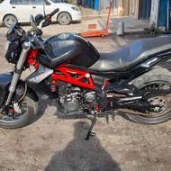 بنلی 300 جفت سیلندر