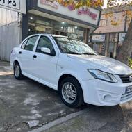 ساینا دنده ای 1395 سفید