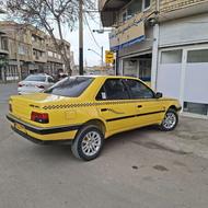 پژو 405تاکسی