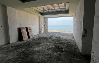 پیش‌فروش واحد دربرج فول مشاعات ساحلی