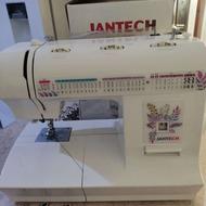 چرخ خیاطی جانتک مدل 7400