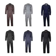 تولید _ تهیه و توزیع انواع لباس کار زنانه و مردانه