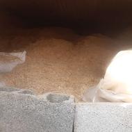 کاه تقریبا ده تن