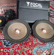 امپیلی با ساب کمبود با تمام سیم کشی بوق1011