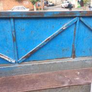 باربند تمیز و سنگین نیسان