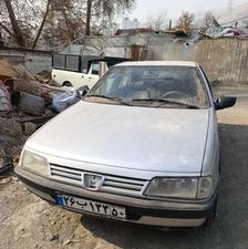 405مدل 92 بدون رنگ