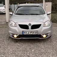 برلیانس مدل 97 موتور بزرگ بی رنگ شاسی ها سالم