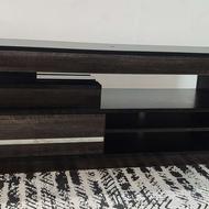 فروش فوری میزتلویزیون2تیکه متحرک MDF