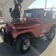 جیپ کروک مدل 66