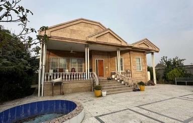 فروش ویلا 250 متر در بلوار منفرد