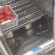 تاپینگ زیر یخچال