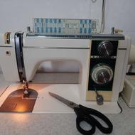 چرخ خیاطی و گلدوزی ژانومه 813 ژاپن