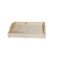 سینی دسته دار مدل توکا 35 در 26 سانتیمتر