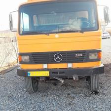 خاور608 استثنای مدل82