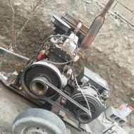 موتور دیزلی تلک