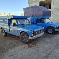 حمل بار با وانت نیسان سراسر کشور