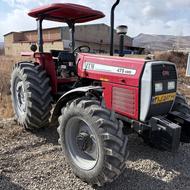 تراکتور 475جفت آپشنال