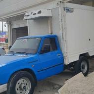 نیسان یخچالی 96تمیز