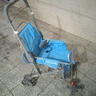 فروش کالسکه روروک نی نیلای