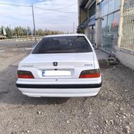 فروش پژو پارس سال سفارشی فول