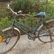 دوچرخه قدیمی انگلیسی