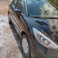 پژو 207تیوفایو