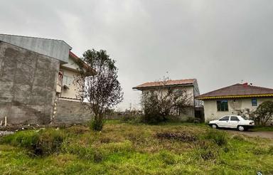 فروش زمین مسکونی 340 متر در مرکز شهر