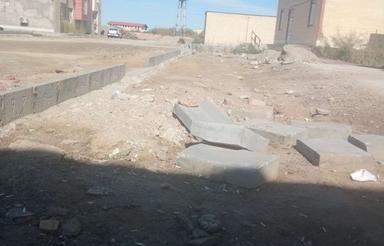 زمین در روستای دوراهی جکیگور میاباد