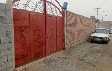 زمین جای خانه وانباری