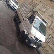 ماشین دورکا وانت