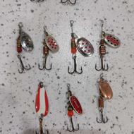 لانسه ماهیگیری، پرک ماهیگیری