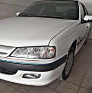 پژو پارس 1399 سفیدxu7