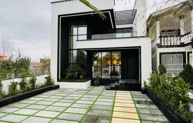 فروش ویلا 200 متر در خشکرود جنگلی با جواز