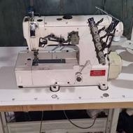 3عدد چرخ خیاطی صنعتی راسته هورس وسردوز زو میاندوزدر حد فروشی